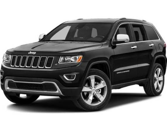 JEEP GRAND CHEROKEE 2015 1C4RJEBGXFC707156 image